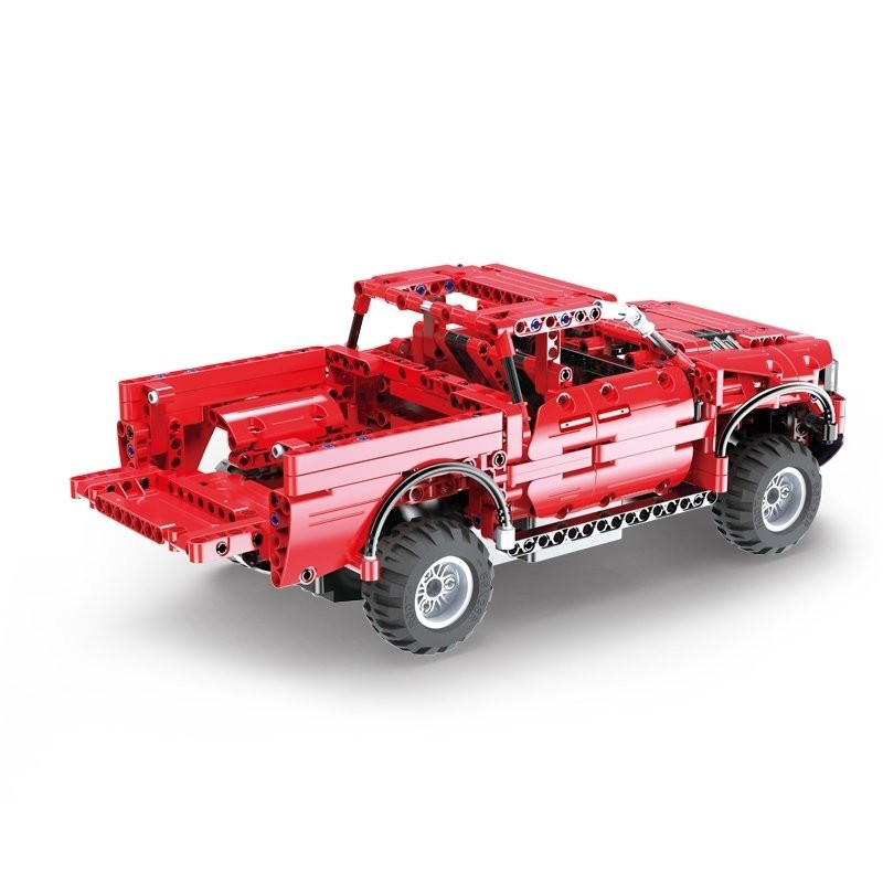 CaDA Tech Remote Control - Pickup Ford - 549-Piece - 33cm Long