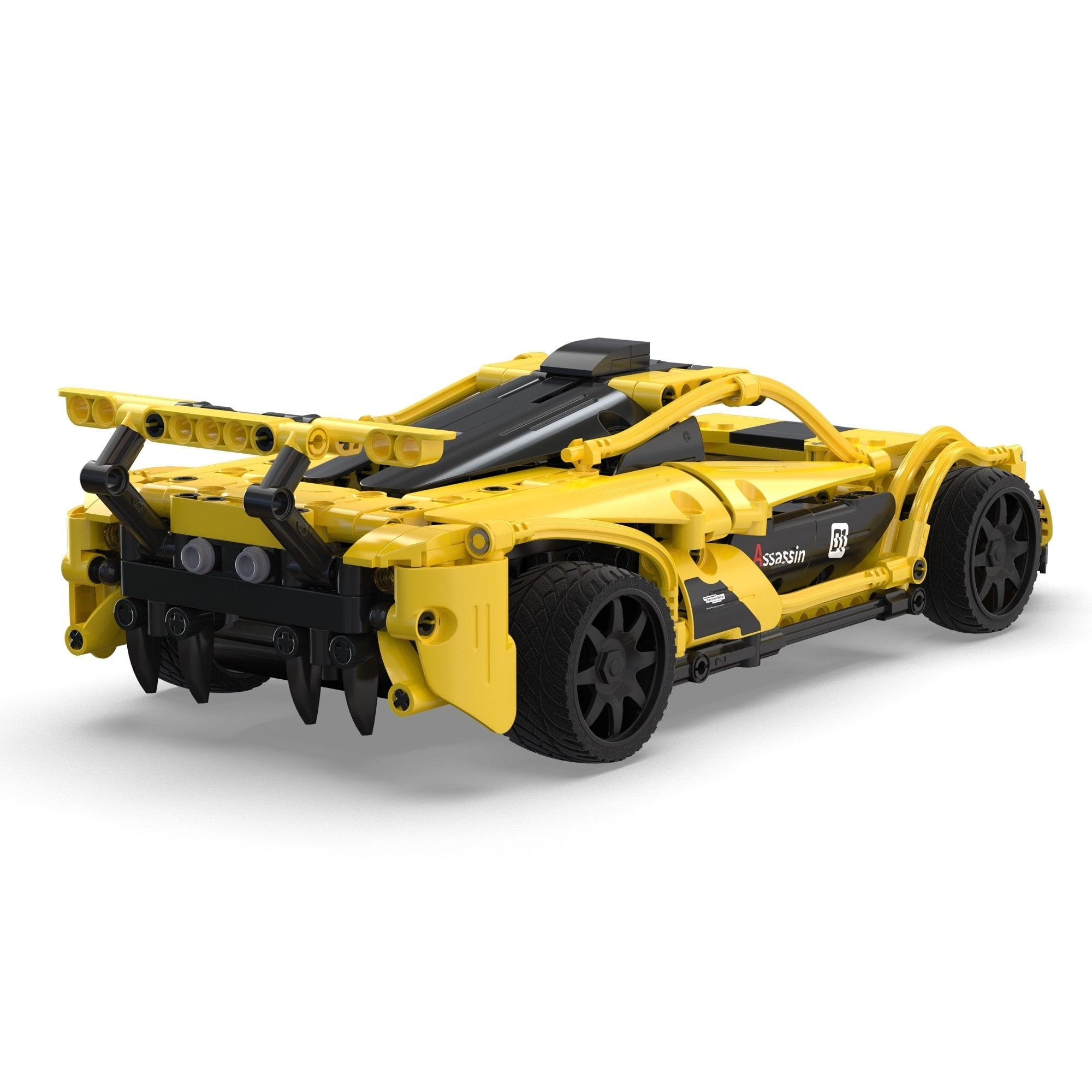 CaDA Tech R/C Assassin - McLaren P1 - 417-Piece - 31cm Long