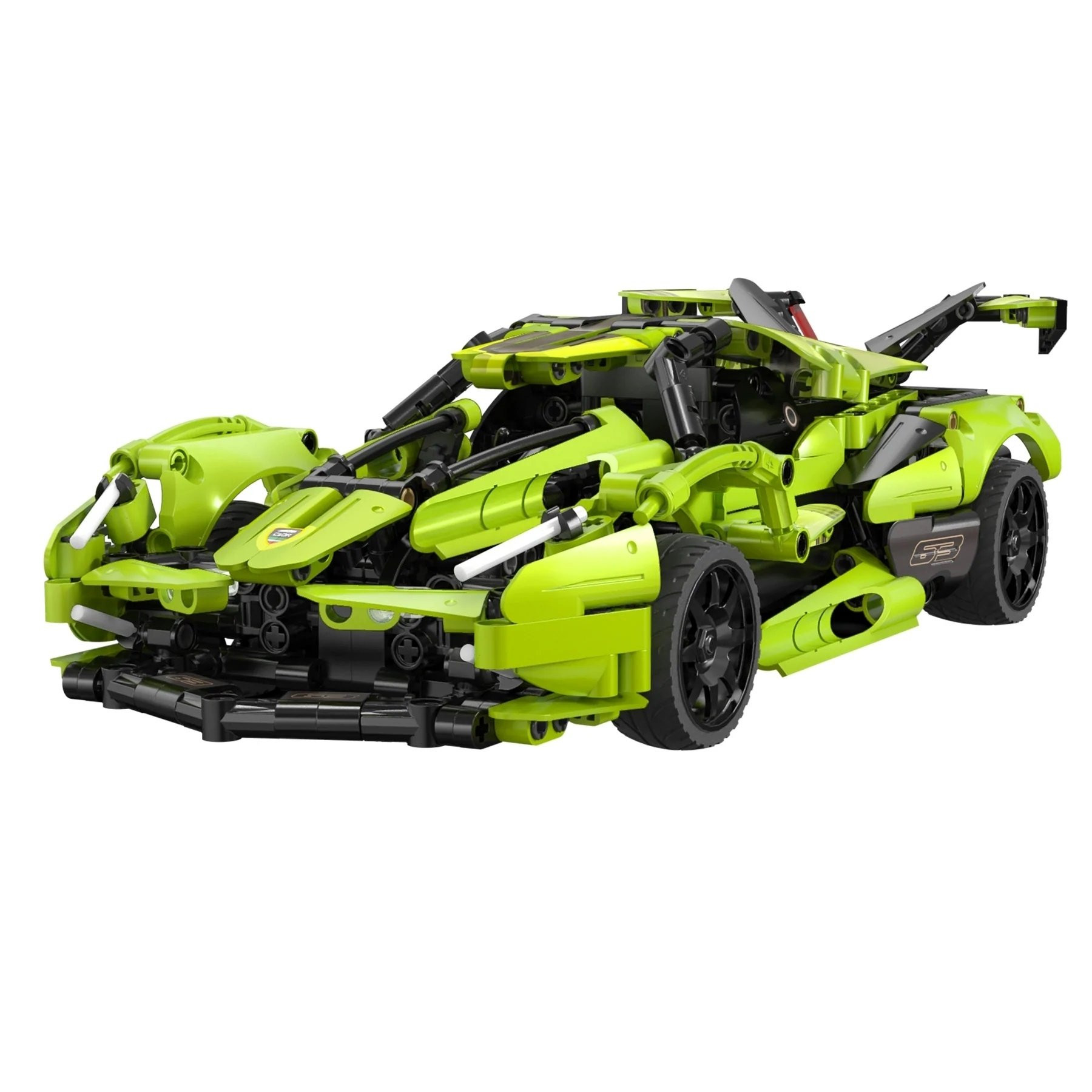 CaDA Tech 1/14 R/C Lamborghini Vision GT - 432-Piece - 31cm Long