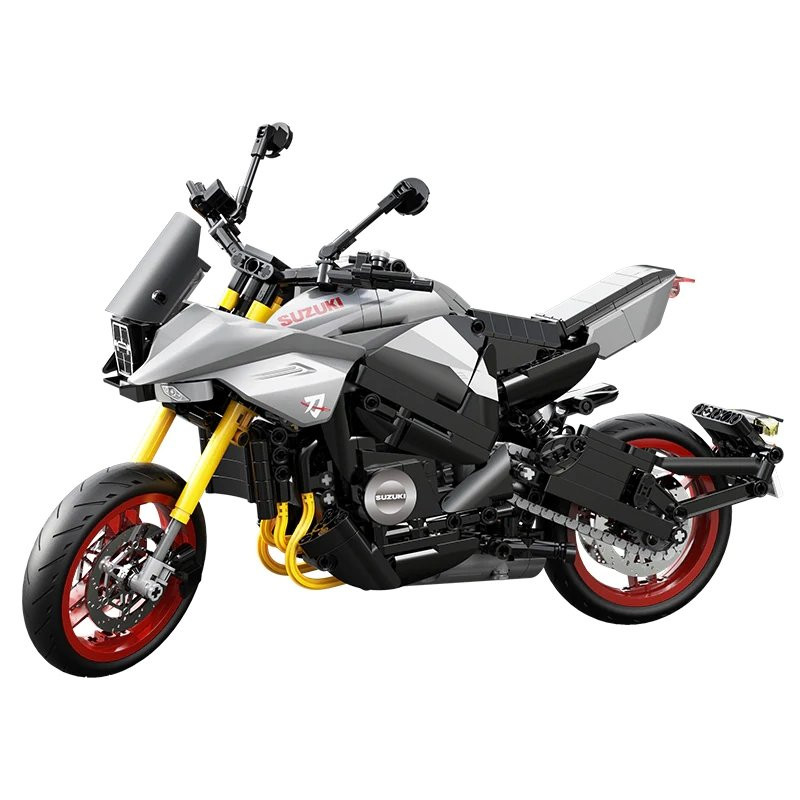 CaDA 1/6 Suzuki Katana - 1104 pieces (35cm Long)