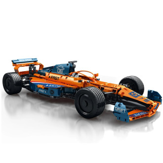 Reobrix 1/8 McLaren Formula 1 Car Building Blocks (928pcs) - 56cm Long