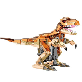 Sembo Block R/C T-Rex Dinosaur - 1036pieces (38cm Long)