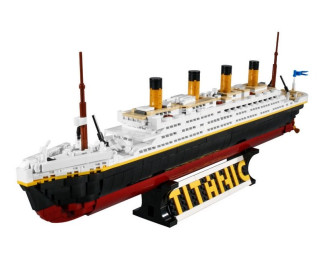 Sembo Block Titanic - 1333 pieces - 64cm Long