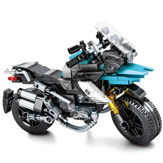 Sembo Tech BMW R 1200 GS - 255 pieces (17cm Long)