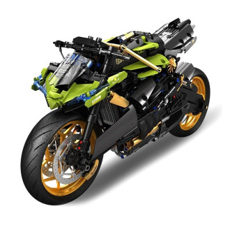 Sembo Tech 1/5 Scale Ducati Streetfighter V4 Lamborghini Special Edition - 1720 pieces (46cm Long)