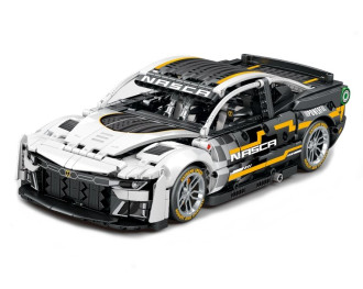 Sembo Tech 1/14 Scale Chevrolet Camaro NASCAR - 1531 pieces (34cm Long)