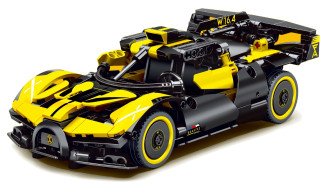 Sembo Tech 1/18 Scale Bugatti Bolide - 452 pieces (23cm Long)