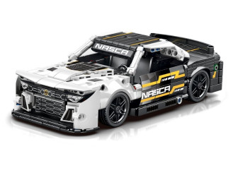 Sembo Tech 1/18 Scale Chevrolet Camaro NASCAR - 518 pieces (23cm Long)