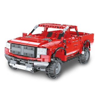 CaDA Tech Remote Control - Pickup Ford - 549-Piece - 33cm Long