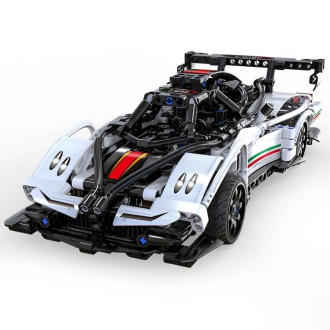 CaDA Tech R/C Z-Wind - Pagani Zonda - 457-Piece - 32cm Long