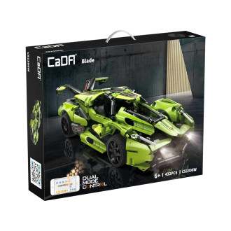 CaDA Tech 1/14 R/C Lamborghini Vision GT - 432-Piece - 31cm Long