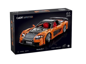 CaDA 1/8 Mazda RX-7 (3305pcs) - 56cm Long