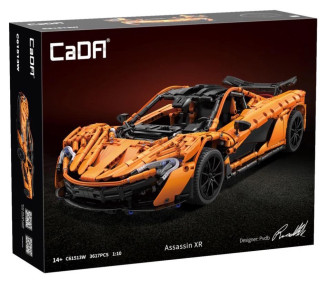CaDA 1/10 Assassin XR (3617pcs) - 46cm Long