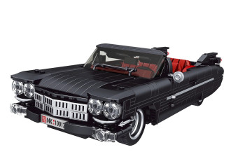 Mould King 1/12 Scale Cadillac Eldorado - 1245 Pieces - 35cm long