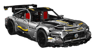 Mould King Tech 1/8 Scale Mercedes AMG GT3 - 2872 Pieces - 51cm long