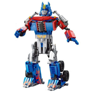 Mould King Tech R/C Optimus Prime Robot - 678 Pieces - 34cm tall