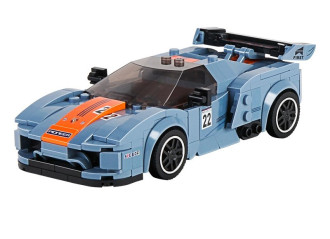 Mould King Famous Cars  Porsche 918 RSR - 330 Pieces - 16cm long