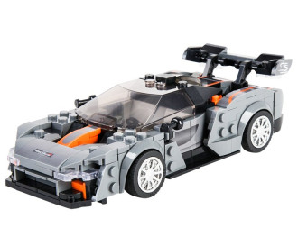 Mould King Famous Cars McLaren Senna - 352 Pieces - 16cm long