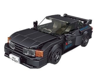 Mould King Famous Cars Nissan GTR R32 - 359 Pieces - 17cm long