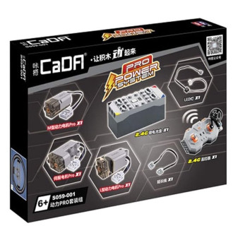 CaDA Pro Power System