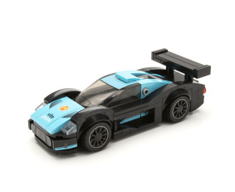 Sembo Famous Cars Maserati MC12 - 180 pieces (15cm Long)