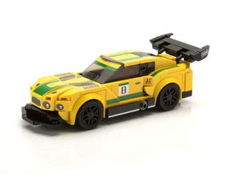 Sembo Famous Cars Bentley Continental GT3 - 231 pieces (16cm Long)