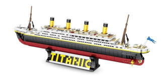 Sembo Block Titanic - 1333 pieces - 64cm Long