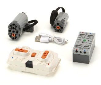 Sembo Tech R/C Kit (M-Motor Set)