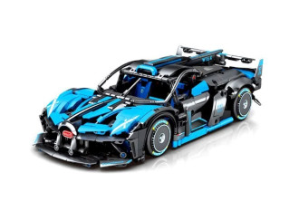 Sembo Tech 1/14 Scale Bugatti Bolide -1499 pieces (35cm Long)