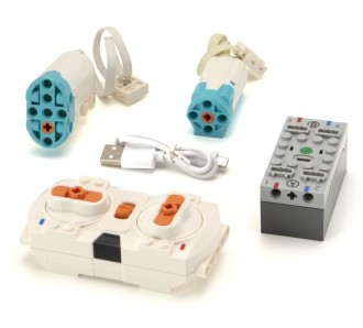 Sembo Tech R/C Kit (Reinforced M-Motor Set)