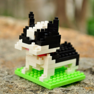 Wisehawk Bulldog Micro Block (83pcs)