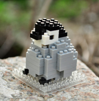 Wisehawk Baby Penguin Micro Block (85pcs)