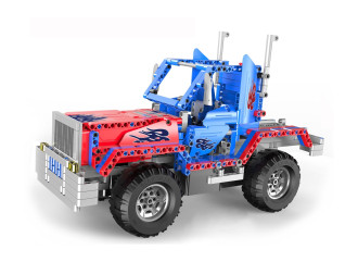 CaDA Tech Remote Control Fighting Leader - 531-Piece - 44cm Long