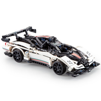 CaDA Tech R/C Z-Wind - Pagani Zonda - 457-Piece - 32cm Long