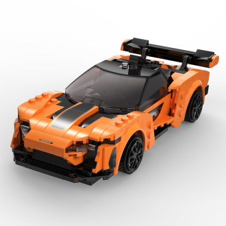 CaDA Tech R/C Blaze Car - McLaren Senna - 295-Piece - 20cm Long