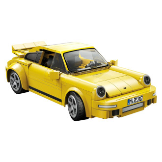CaDA R/C 1/20 RUF CTR 2017 Yellowbird - 222 pieces (20cm Long)