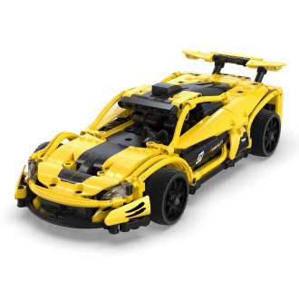 CaDA Tech R/C Assassin - McLaren P1 - 417-Piece - 31cm Long