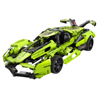 CaDA Tech 1/14 R/C Lamborghini Vision GT - 432-Piece - 31cm Long