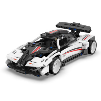CaDA Tech Z Wind Sports Car - Pagani - 321-Piece - 24cm Long