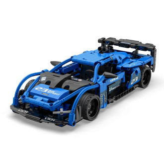 CaDA Tech Shadow Sports Car - McLaren - 380-Piece - 26cm Long