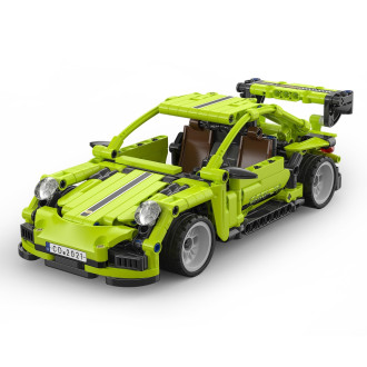 CaDA Tech Legend Sports Car - Porsche - 387-Piece - 26cm Long