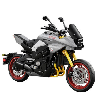 CaDA 1/6 Suzuki Katana - 1104 pieces (35cm Long)