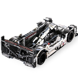CaDA Tech 919 Racing Car - Porsche - 1586-Piece - 49cm Long