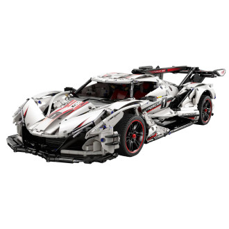 CaDA R/C 1/8 Apollo IE V12 Hypercar - 4449 pieces (60cm Long)