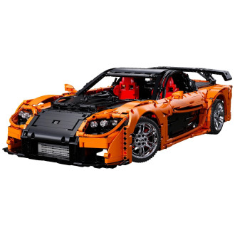 CaDA 1/8 Mazda RX-7 (3305pcs) - 56cm Long