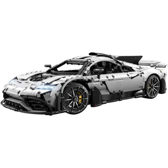 CaDA Tech 1/8 R/C Mercedes Benz AMG ONE - 3295-piece - 55cm Long