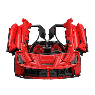 CaDA Tech 1/8 Hyper Car LaFerrari - 4739-Piece - 59cm Long