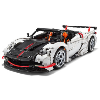 CaDA Tech 1/10 Wings Pagani - 1812-Piece - 48cm Long