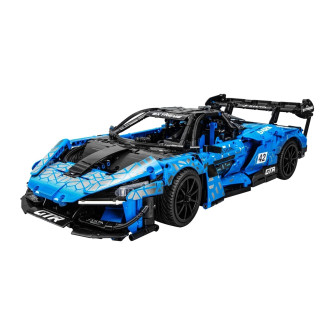 CaDA Tech 1/10 McLaren Senna GTR - 2088-Piece - 49cm Long