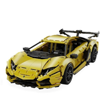 CaDA Tech 1/10 LP700 Supercar (Lamborghini) - 1805-Piece - 49cm Long